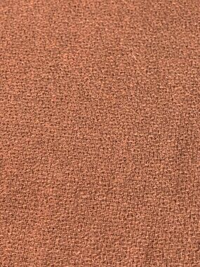 Dark Brown Wool Fabric 1/2 yard x 44" Rug Hooking Quilting